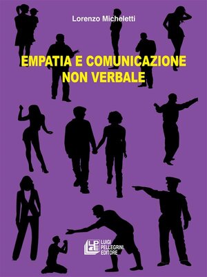 cover image of Empatia e comunicazione non verbale